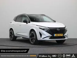 Wit Gebruikt 2024 Nissan Qashqai SUV | € 35.945 (Eerlijke prijs)