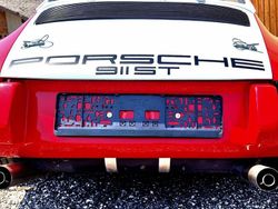 Rood Gebruikt 1969 Porsche 911 Coupé | € 265.000