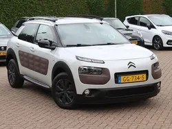 Wit Gebruikt 2015 Citroën C4 Cactus Business Class Hatchback | € 7.999 (Eerlijke prijs)