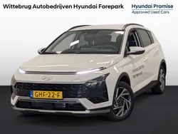 Wit Gebruikt 2024 Hyundai Bayon Premium SUV | € 27.925