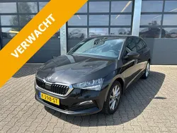 Zwart Gebruikt 2021 Skoda Scala Business Line Hatchback | € 19.830 (Eerlijke prijs)