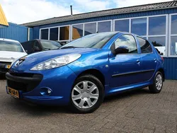 Blauw Gebruikt 2011 Peugeot 206+ Urban Move Hatchback | € 3.333 (Eerlijke prijs)