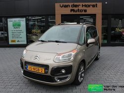 Beige Gebruikt 2010 Citroën C3 Picasso Exclusive MPV | € 2.950 (Eerlijke prijs)