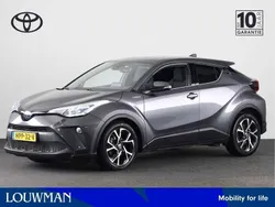 Grijs, metallic lak Gebruikt 2021 Toyota C-HR Limited SUV | € 26.245 (Iets duurder)
