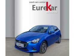 Blauw Gebruikt 2018 Mazda 2 Sedan | € 13.990 (Eerlijke prijs)