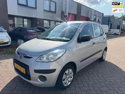 Grijs Gebruikt 2010 Hyundai i10 Active Hatchback | € 2.950 (Iets duurder)