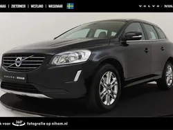 Zwart Gebruikt 2014 Volvo XC60 Kinetic SUV | € 24.890 (Iets duurder)