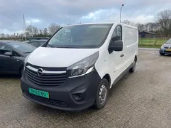 Wit Gebruikt 2017 Opel Vivaro Eco Van | € 6.250 (Super prijs)