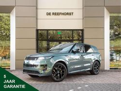 Groen, metallic lak Nieuw 2025 Land Rover Range Rover Sport SE Dynamic SUV | € 128.980 (Goede deal)