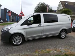 Grijs Gebruikt 2017 Mercedes Vito MPV | € 22.950 (Iets duurder)
