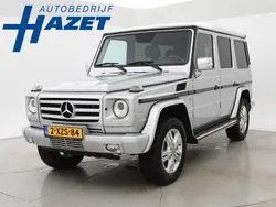 Grijs Gebruikt 2009 Mercedes G500 SUV | € 48.950