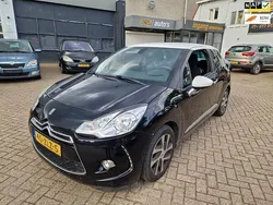 Zwart Gebruikt 2013 Citroën DS3 Business Class Hatchback | € 1.150 (Super prijs)