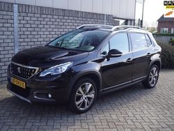 Zwart, metallic lak Gebruikt 2019 Peugeot 2008 Allure SUV | € 11.850 (Goede deal)