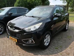Zwart Gebruikt 2013 Hyundai ix35 Style SUV | € 11.450 (Eerlijke prijs)