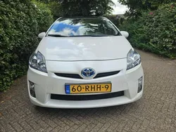 Wit Gebruikt 2011 Toyota Prius Hatchback | € 10.950 (Eerlijke prijs)
