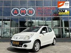 Wit Gebruikt 2011 Nissan Pixo Acenta Hatchback | € 3.250 (Eerlijke prijs)