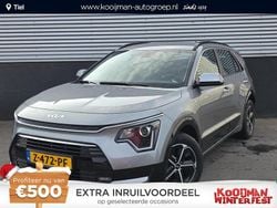 Steel grey Gebruikt 2024 Kia Niro SUV | € 31.399 (Goede deal)