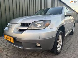 Grijs Gebruikt 2003 Mitsubishi Outlander Comfort Edition SUV | € 2.799 (Eerlijke prijs)