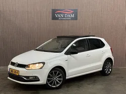 Wit Gebruikt 2014 VW Polo Highline Hatchback | € 7.900 (Eerlijke prijs)