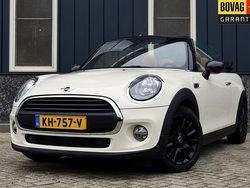 Wit Gebruikt 2016 Mini One Cabriolet Chili Cabriolet | € 14.950 (Eerlijke prijs)