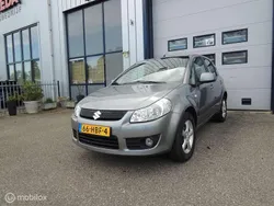 Grijs Gebruikt 2008 Suzuki SX4 Exclusive MPV | € 3.950 (Goede deal)