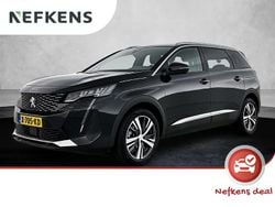 Zwart Gebruikt 2023 Peugeot 5008 Allure MPV | € 30.925 (Super prijs)
