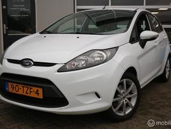 Wit Gebruikt 2012 Ford Fiesta Hatchback | € 3.800 (Goede deal)