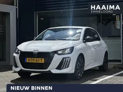 Grijs, metallic lak Nieuw 2025 Peugeot 208 Style Hatchback | € 29.200 (Eerlijke prijs)