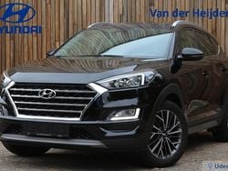 Phantom black (zwart parelmoer) Gebruikt 2019 Hyundai Tucson Comfort SUV | € 25.950 (Eerlijke prijs)