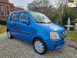 Blauw Gebruikt 2003 Opel Agila Comfort Hatchback | € 899 (Eerlijke prijs)