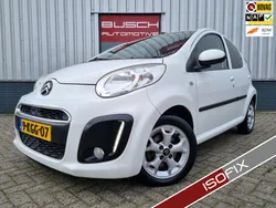 Wit Gebruikt 2013 Citroën C1 Exclusive Hatchback | € 5.995 (Eerlijke prijs)