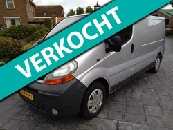 Grijs Gebruikt 2005 Renault Trafic Van | € 3.899 (Eerlijke prijs)