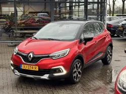 Rood, metallic lak Gebruikt 2018 Renault Captur Edition One SUV | € 15.945 (Eerlijke prijs)