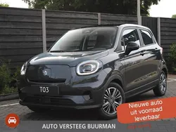 Grijs Nieuw 2025 Leapmotor T03 Hatchback | € 18.927