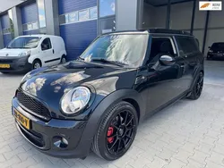 Zwart Gebruikt 2011 Mini ONE Hatchback | € 5.250