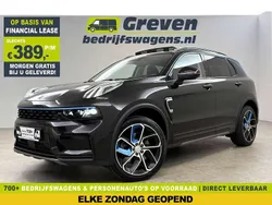 Zwart Gebruikt 2022 Lynk & Co 01 SUV | € 23.800