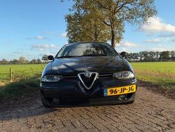 Gebruikt 2002 Alfa Romeo 156 Stationwagen | € 1.850