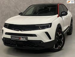 Wit Gebruikt 2021 Opel Mokka GS Line SUV | € 21.745 (Eerlijke prijs)