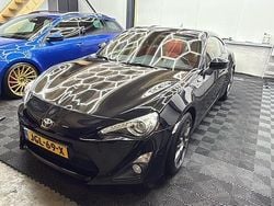 Zwart Gebruikt 2013 Toyota GT86 GT Coupé | € 18.950 (Iets duurder)