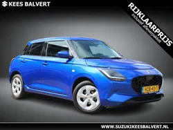 Blauw Gebruikt 2024 Suzuki Swift Hatchback | € 20.950 (Iets duurder)