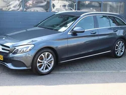 Grijs Gebruikt 2015 Mercedes C350 Edition Stationwagen | € 10.950 (Goede deal)