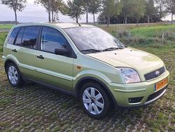 Groen Gebruikt 2005 Ford Fusion Futura MPV | € 3.300 (Eerlijke prijs)