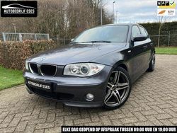 Grijs Gebruikt 2006 BMW 118 Hatchback | € 1.899 (Super prijs)