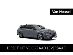 Grijs Nieuw 2025 Peugeot 308 Allure Stationwagen | € 42.250 (Goede deal)