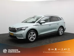 Arctic silver Gebruikt 2023 Skoda Enyaq iV SUV | € 31.400 (Super prijs)