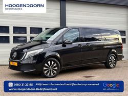 Zwart Gebruikt 2022 Mercedes EQV300 Van | € 46.900