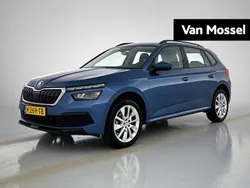 Blauw Gebruikt 2020 Skoda Kamiq Business Line SUV | € 22.900 (Eerlijke prijs)