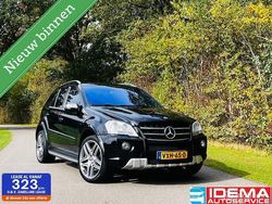 Zwart Gebruikt 2010 Mercedes 450 Prestige SUV | € 19.950