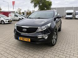 Zwart Gebruikt 2014 Kia Sportage SUV | € 15.945 (Goede deal)