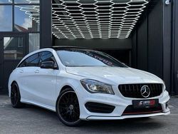 Wit Gebruikt 2014 Mercedes CLA250 Shooting Brake Prestige Stationwagen | € 22.950 (Goede deal)